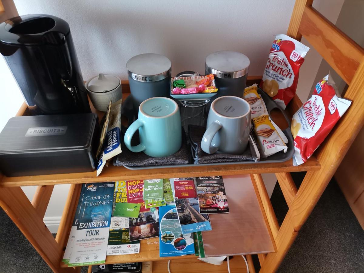 Bright And Cozy Room With Double Bed, Private Bathroom Not Ensuite, Breakfast To Go Dublin Exterior photo